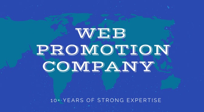 Website Promotion Company Atlanta, USA