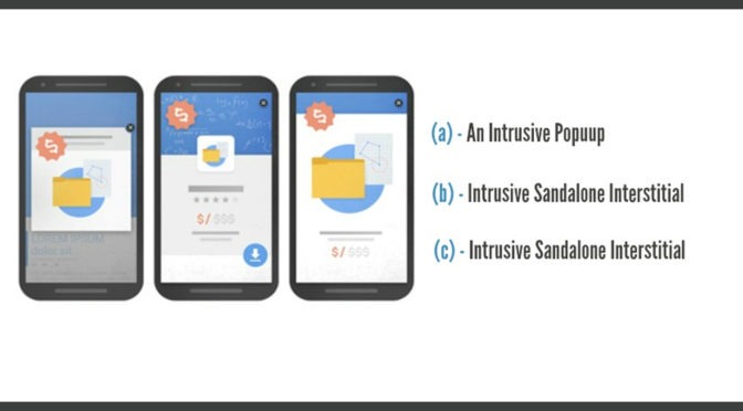 Official: Google Intrusive Interstitials Mobile Penalty Rolling Out