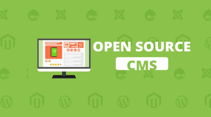 Top Open Source Content Management System