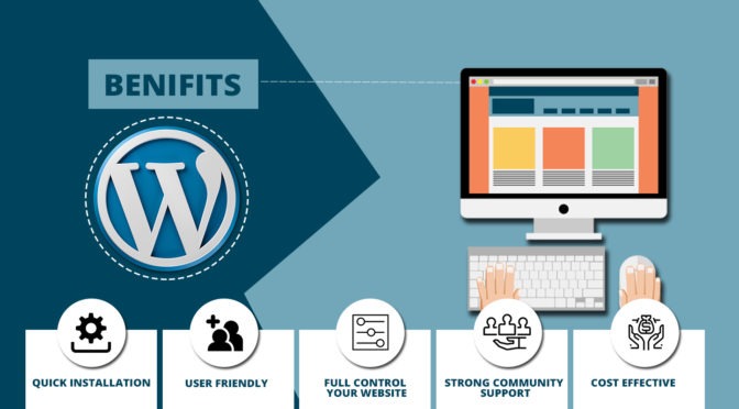 Benefits of WordPress Websites