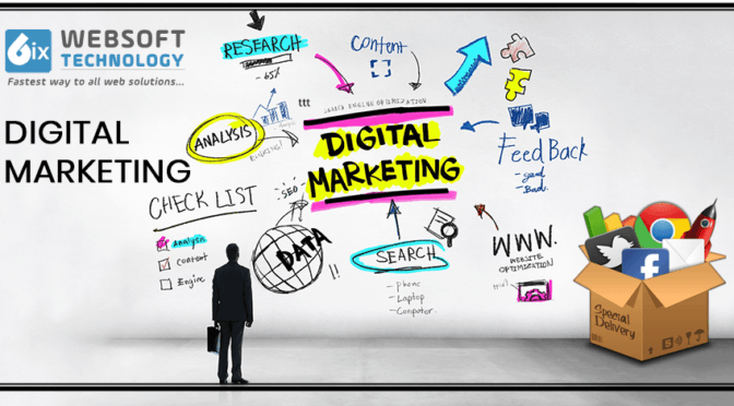 Digital Marketing for Institute