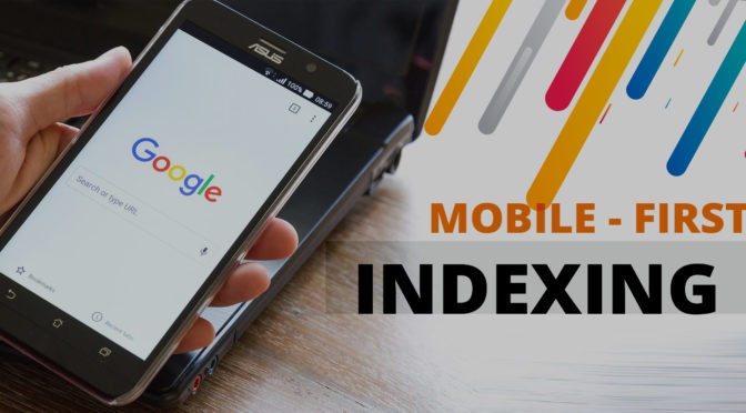 Mobile-First Indexing 2018