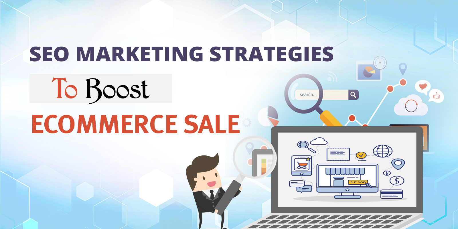 Essential eCommerce SEO Marketing Strategies to Boost Sales