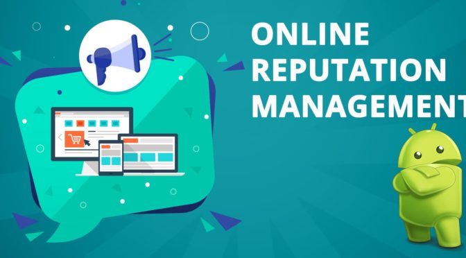 online reputation management