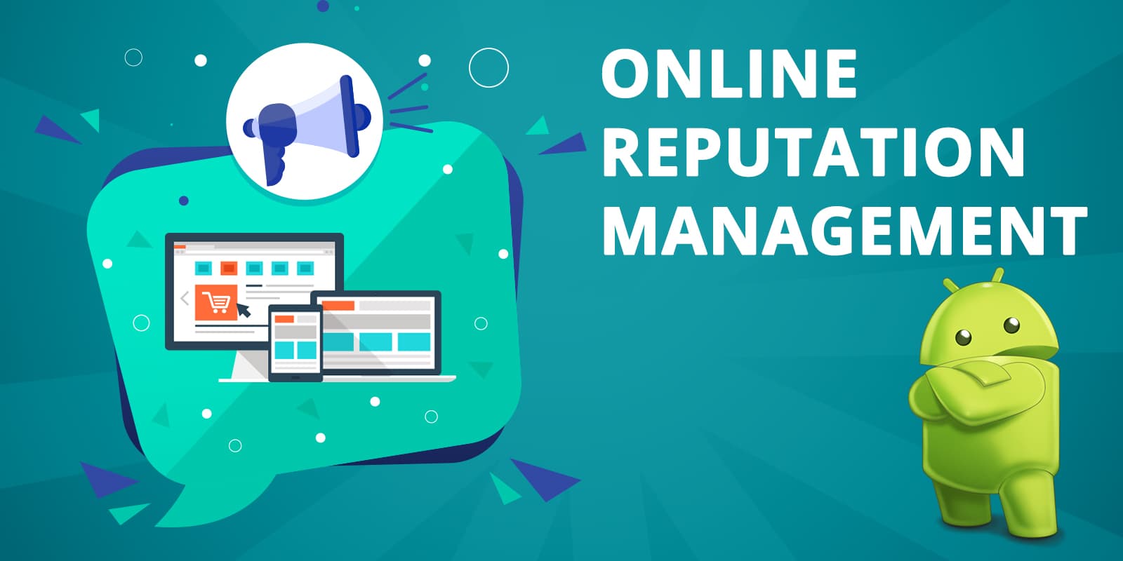 online reputation management