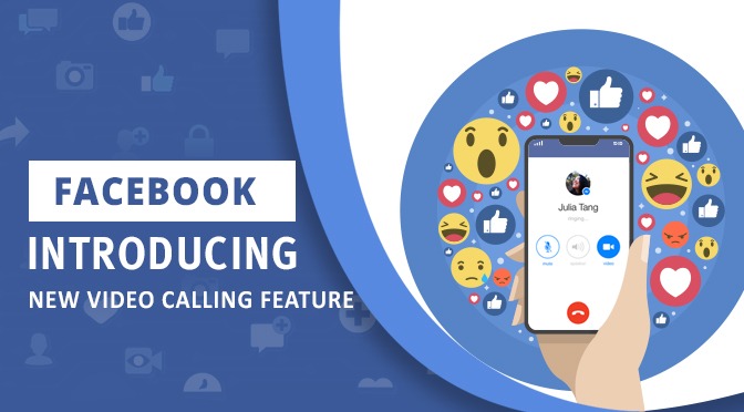 Facebook Introducing New Video Calling Portal to Communicate Easily