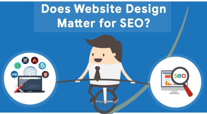 Does Website Design Matter for SEO?