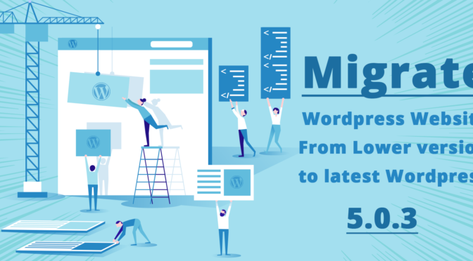 wordpress 5.0.3 latest version