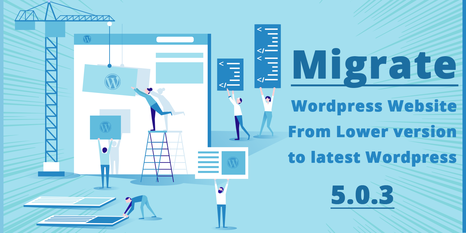 wordpress 5.0.3 latest version