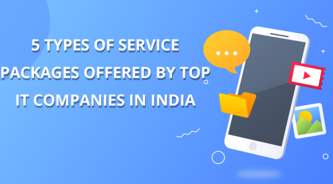 Top IT Companies in India