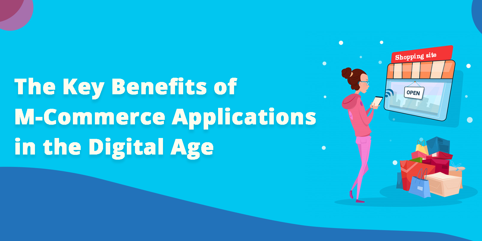 Benefit of mCommerce in Digital Era