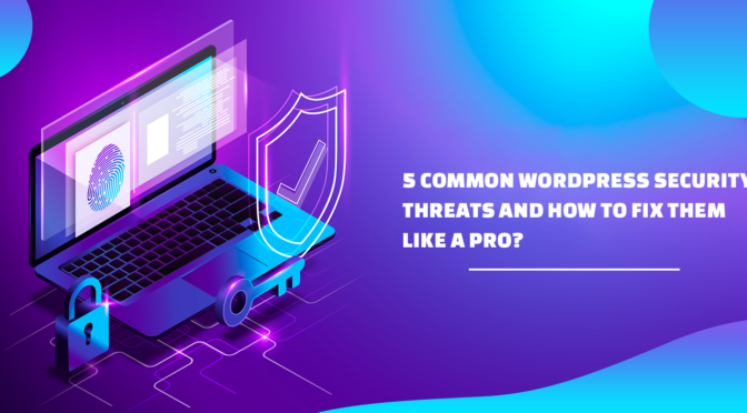 WordPress Security Threats