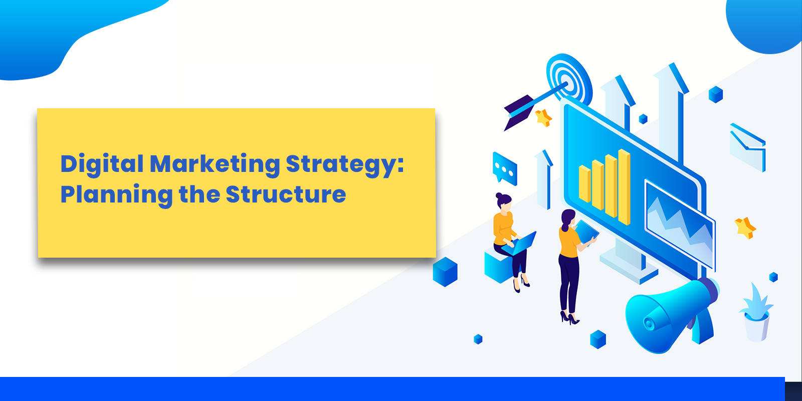 Digital marketing Strategy