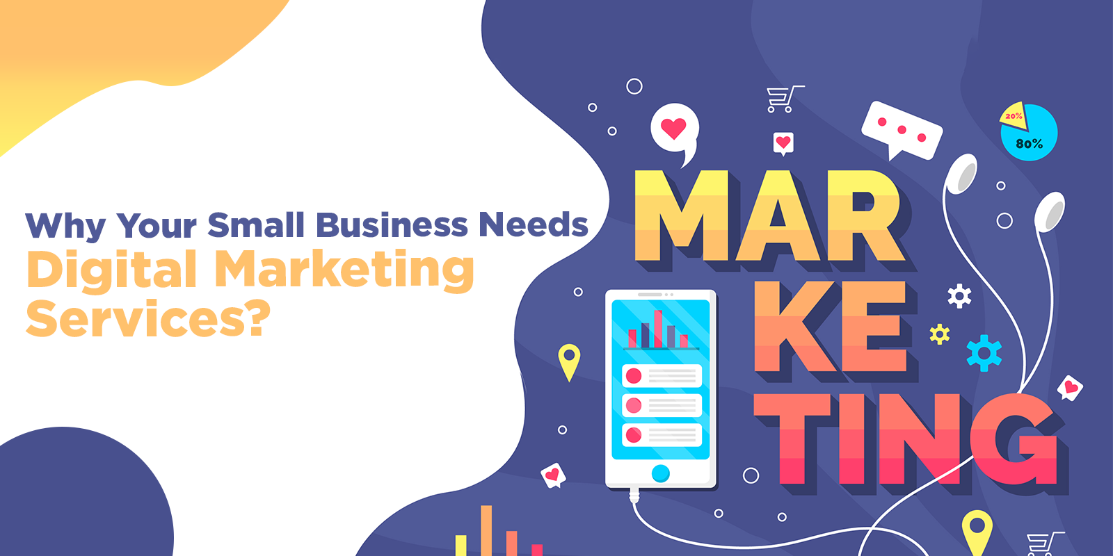 Why your business needs digital marketing