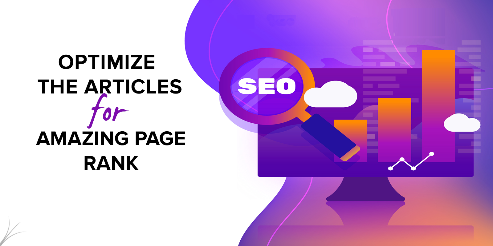 Optimizing Articles for Top Page Ranks