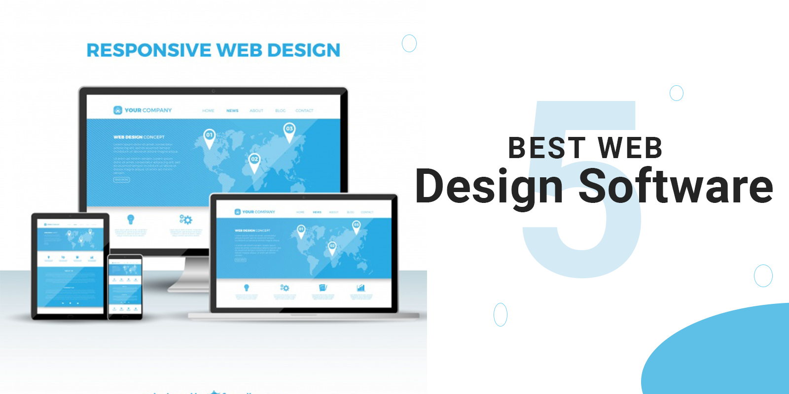 Best Website Design Software