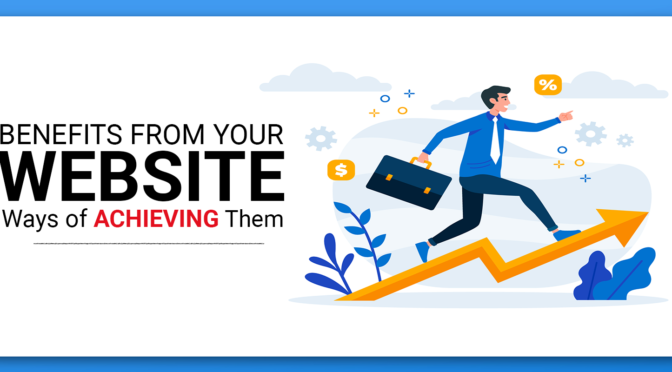 What are the 9 Surprising Benefits of Having a Website