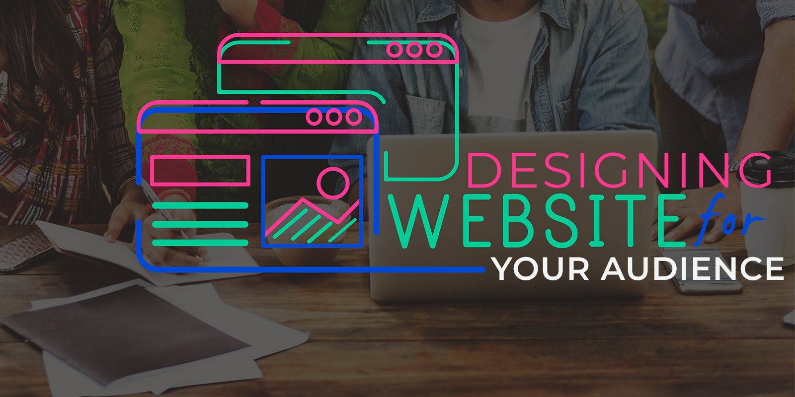 Website Presentation and Its Dynamics