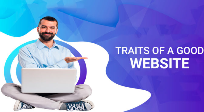 Traits of a Good Website