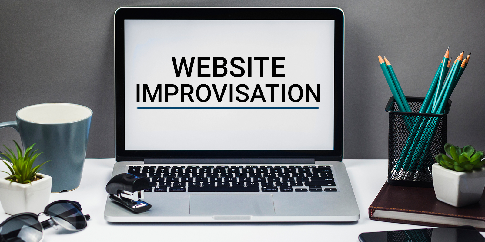 Website improvisation