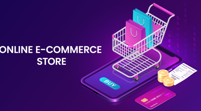 ecommerce store