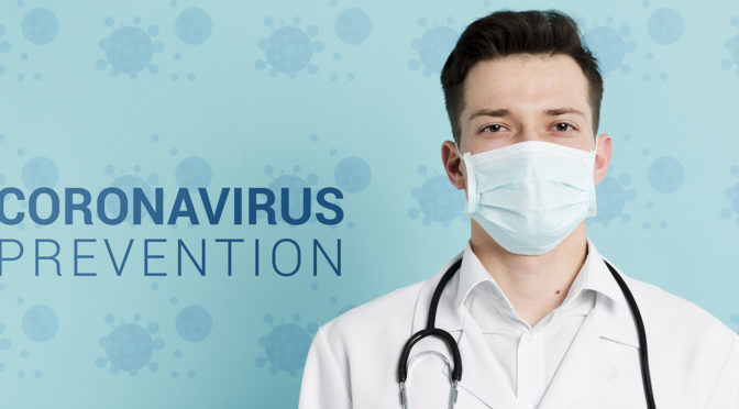 coronavirus prevention