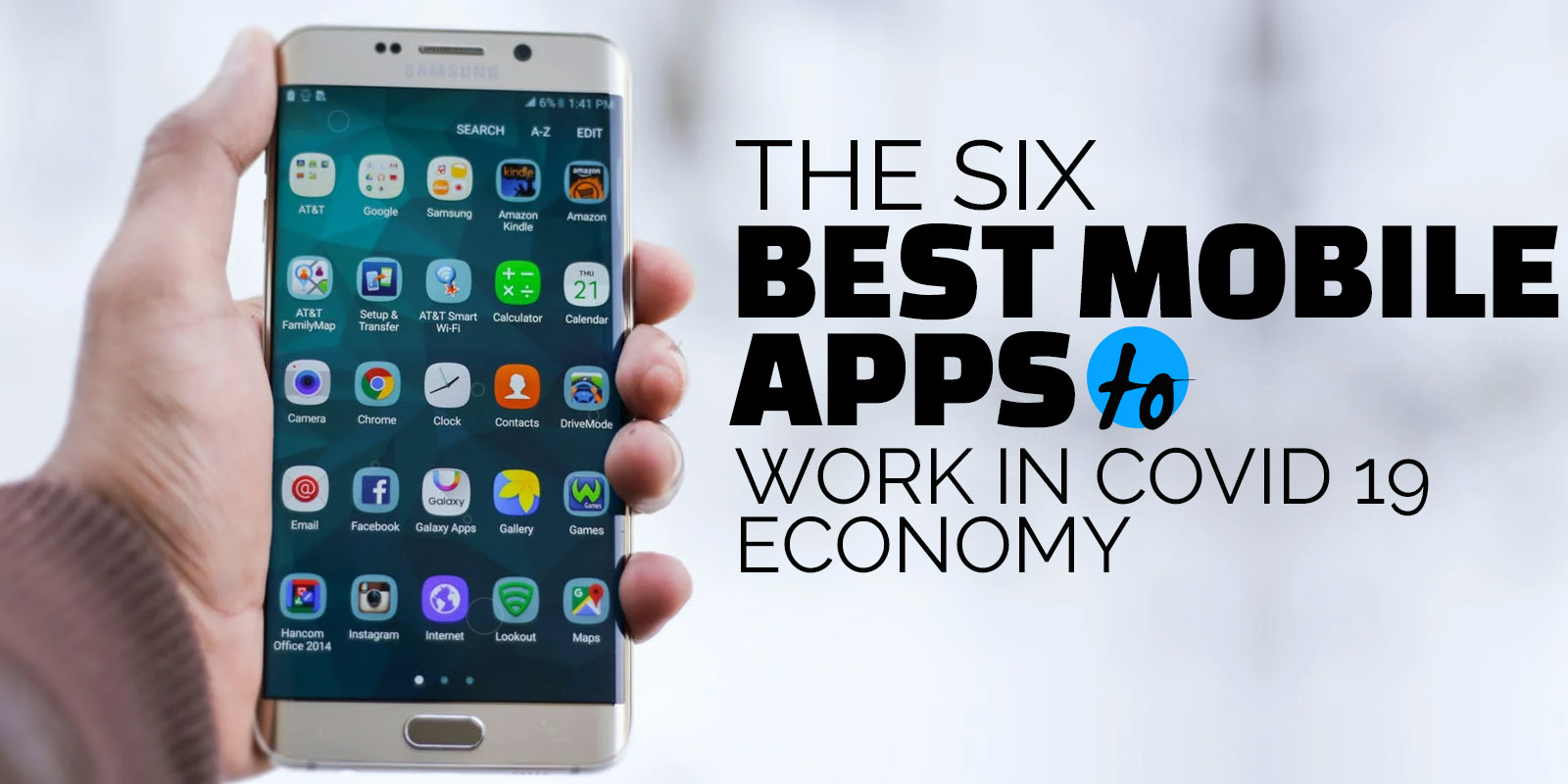 Best Mobile Apps