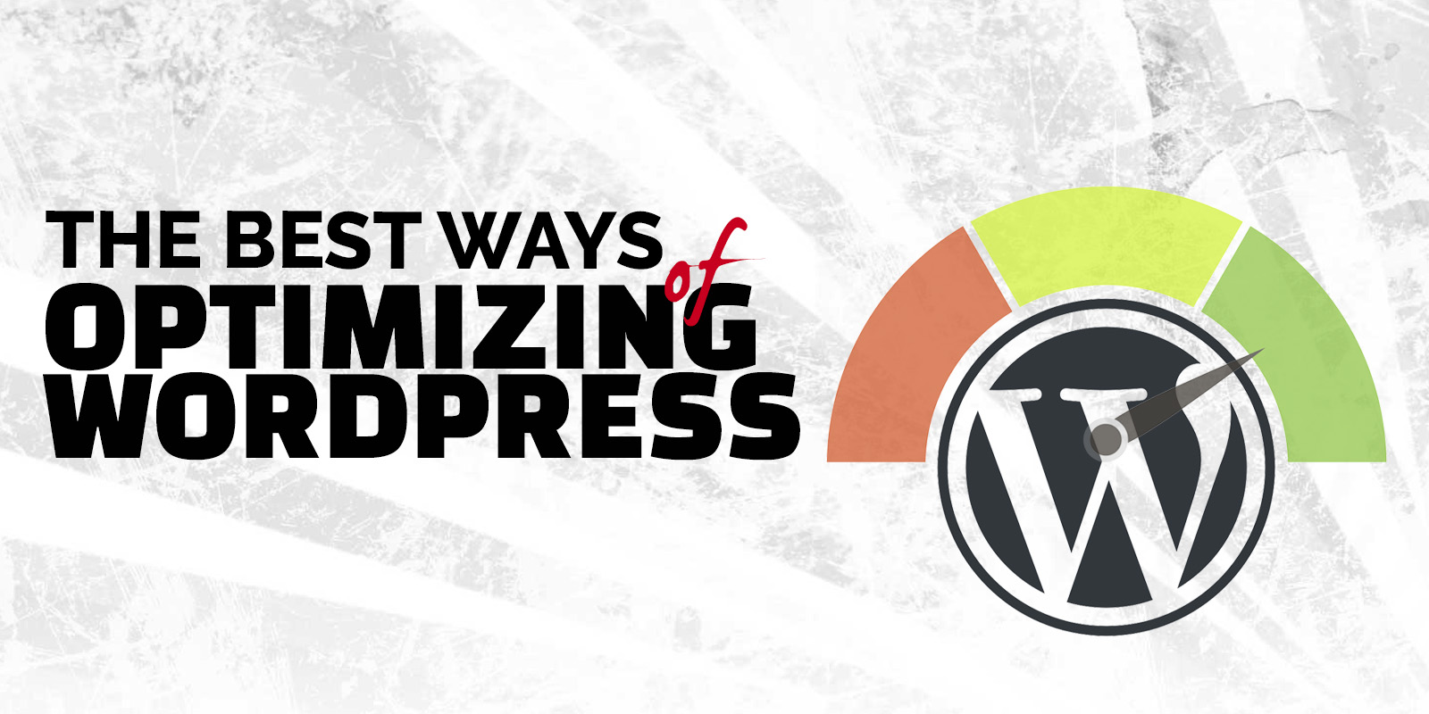 Optimizing WordPress Website