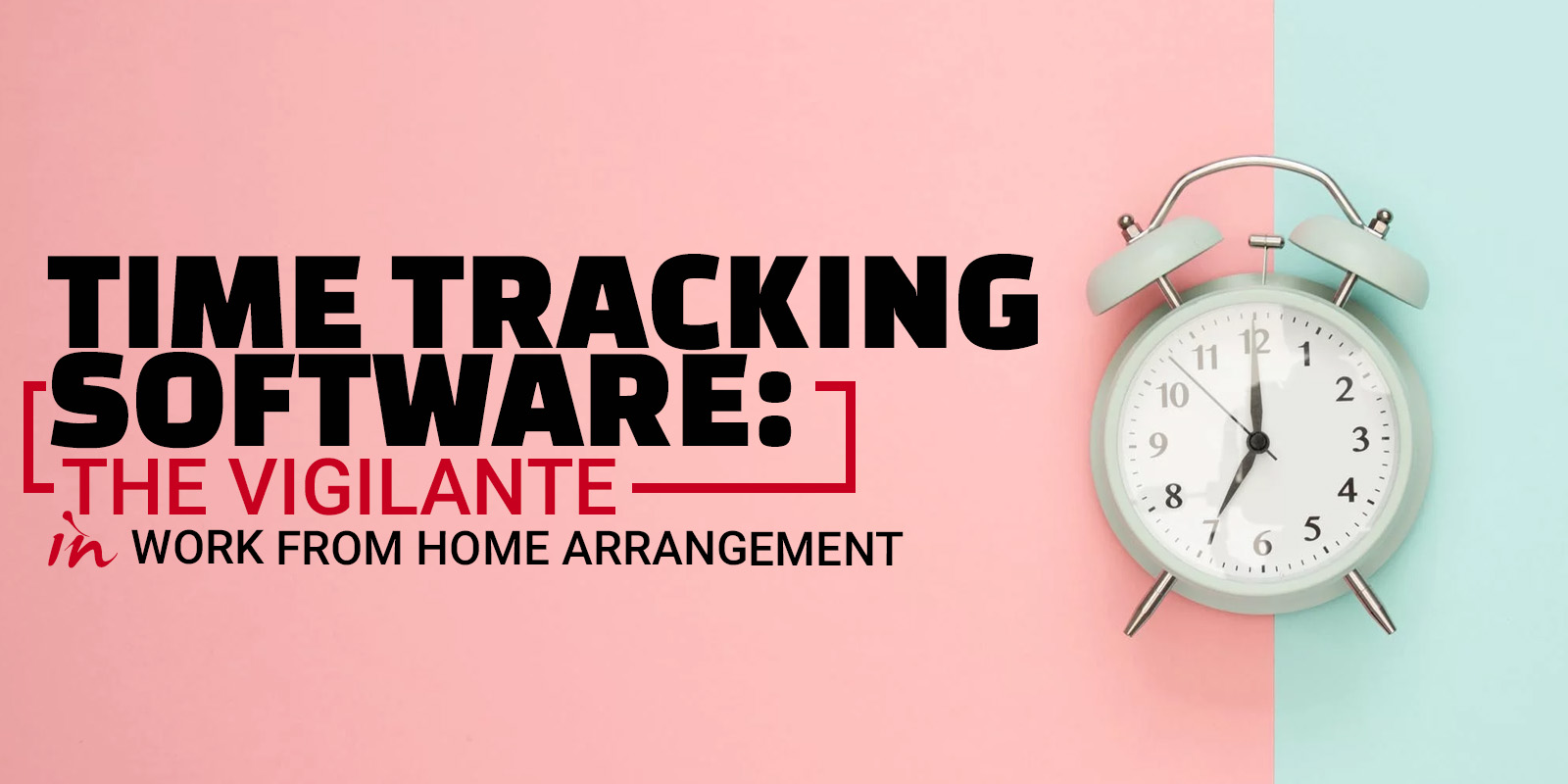 Time Tracking Software