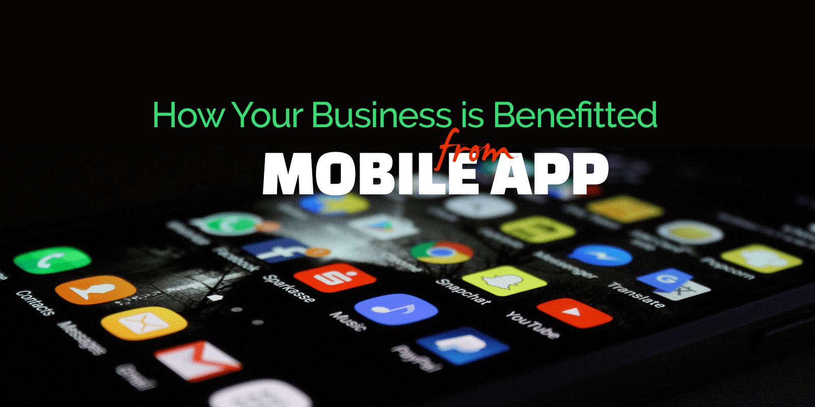 Mobile App Development