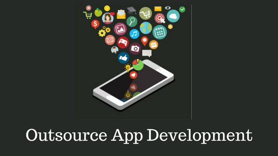 Outsourcing app development