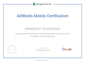 adwords-mobile-certification