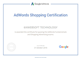 adwords-shopping-certification