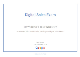 digital-sales-exam-certificate