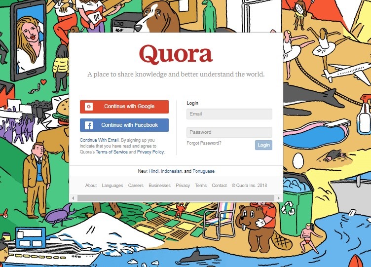 Quora