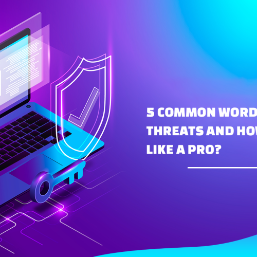 5 Common WordPress Security Threats and How To Fix Them Like a Pro?