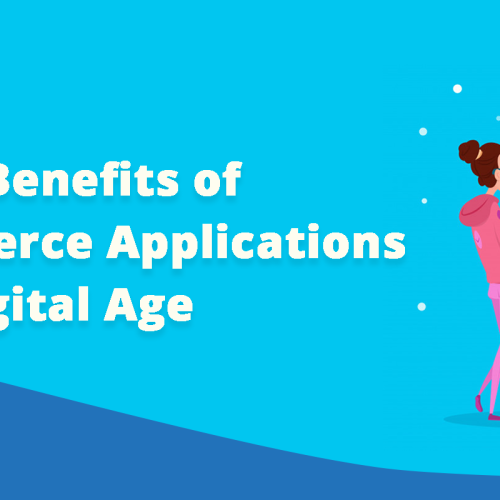 The Key Benefits of mCommerce Applications in the Digital Age