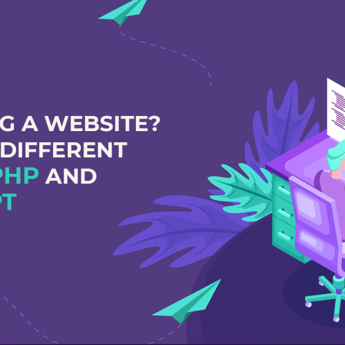 Developing a Website? Know the Different Between PHP and Javascript