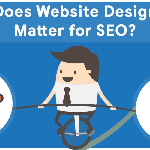 Does Website Design Matter for SEO?