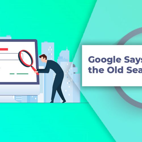 Google Says Goodbye to the Old Search Console