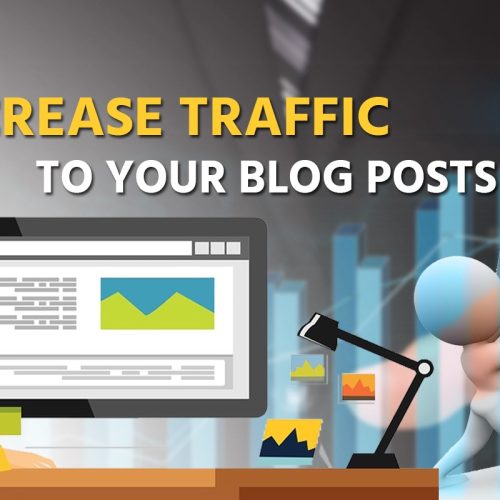 How to Increase Traffic to Your Blog Posts Quickly and Easily?