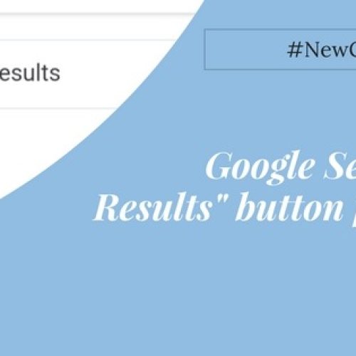 Google Officially Rolls Out More Results Button On Mobile