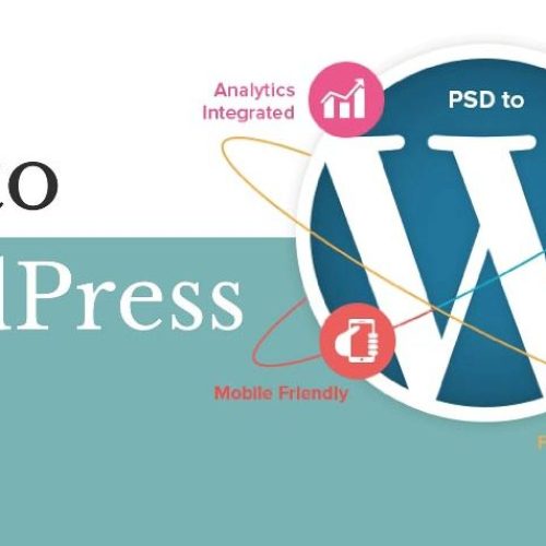 PSD to WordPress Conversion Company Atlanta, Georgia