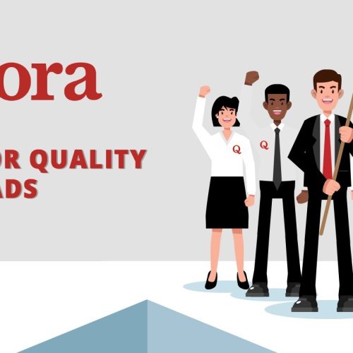 Quora for Quality Leads – Quora Marketing to Generate Leads & Engagement