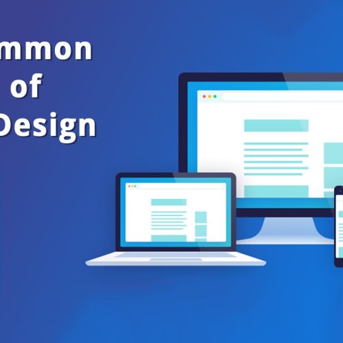 Three Common Elements of Website Design