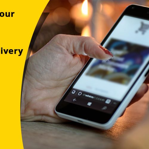 Tips to Make Your Online Food Ordering & Delivery Website Succeed