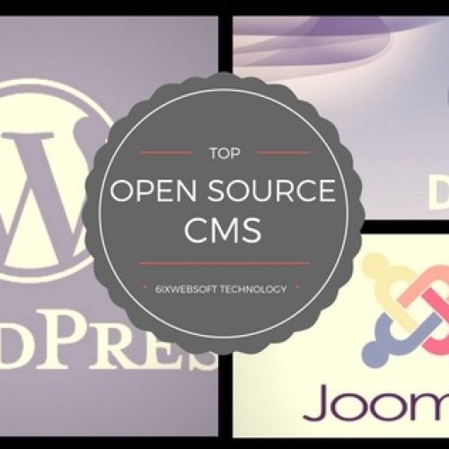 Top Open Source Content Management System