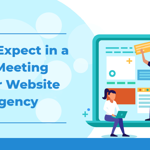 What to Expect in a Kick-off Meeting with Your Website Design Agency