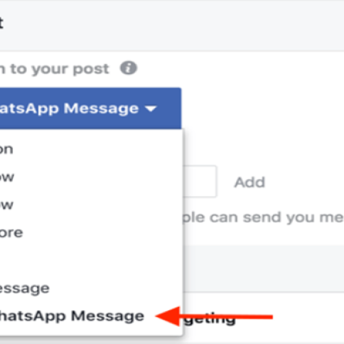 Facebook Ads with Whastapp-Enabled Chats: How to Cross-Platform Your Facebook Campaigns