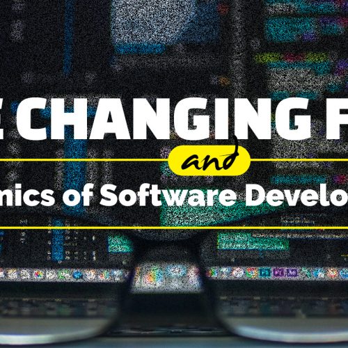 The Changing Face and Dynamics of Software Development